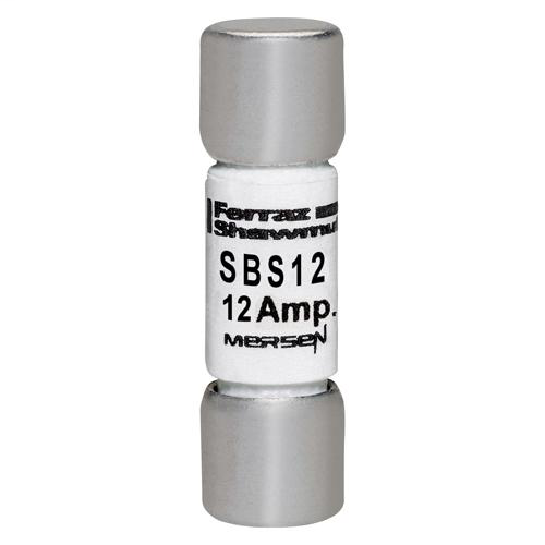 FERRAZ SBS12 600V 12A 1 3/8x13/32 F FERRAZ SBS12 600V 12A 1 3/8x13/32 F