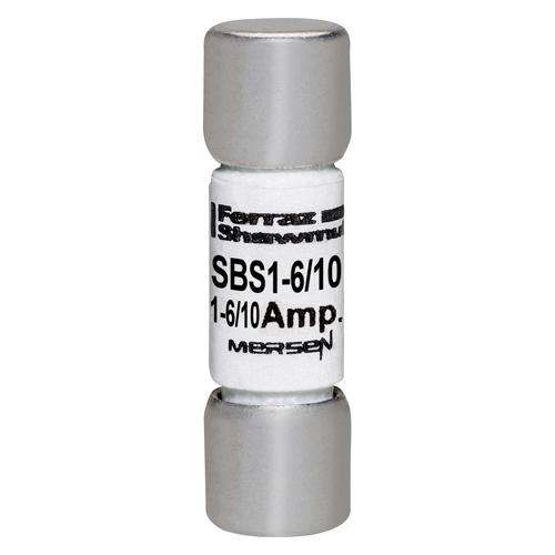 FERRAZ SBS1-6/10 600V 1 6/10A 1 3/8 FERRAZ SBS1-6/10 600V 1 6/10A 1 3/8