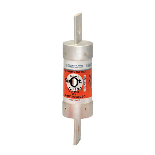 Ferraz Shawmut AJT90 90 Amp 600 Volt Class J Time Delay Fuse Ferraz Shawmut AJT90 90 Amp 600 Volt Class J Time Delay Fuse