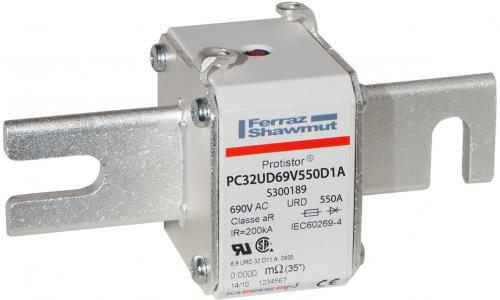 FERRAZ S300189 69URD32D11A0550 FERRAZ S300189 69URD32D11A0550
