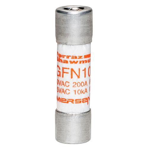 FERRAZ GFN10 76743- FUSE 250V 10A 1 FERRAZ GFN10 76743- FUSE 250V 10A 1