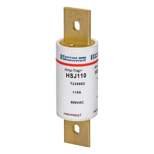 Fuse Amp-Trap® 600V 110A High-Speed Class J HSJ Series