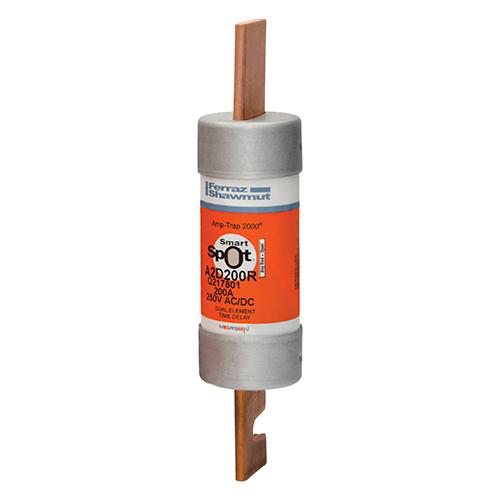 Ferraz Shawmut A2D200R 200 Amp 250 Volt Class RK1 Time Delay Fuse Ferraz Shawmut A2D200R 200 Amp 250 Volt Class RK1 Time Delay Fuse