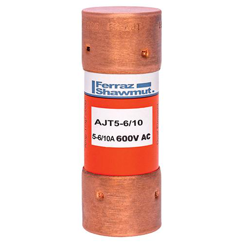 Product image for Mersen AJT5-6/10 600V 5-6/10A CLASS