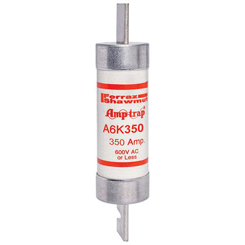 Ferraz Shawmut A6K350R 350 Amp 600 Volt Class RK1 Fast Acting Fuse Ferraz Shawmut A6K350R 350 Amp 600 Volt Class RK1 Fast Acting Fuse