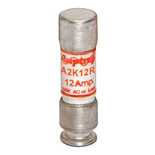 FERRAZ A2K12R 250V 12A RK1 FUSE FERRAZ A2K12R 250V 12A RK1 FUSE