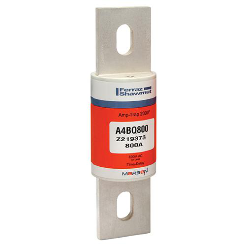Ferraz Shawmut A4BQ800 800 Amp 600 Volt Class L Time Delay Fuse Ferraz Shawmut A4BQ800 800 Amp 600 Volt Class L Time Delay Fuse