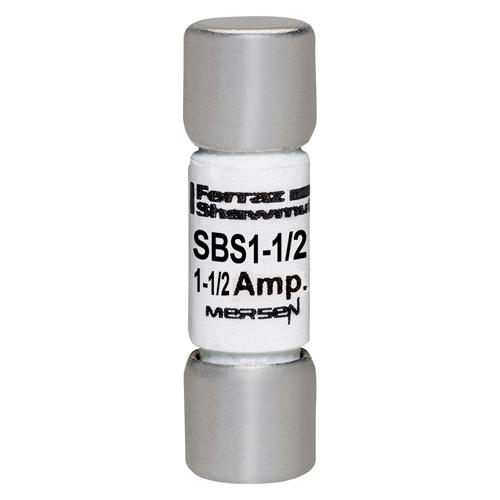 FERRAZ SBS1-1/2 600V 1 1/2A 1 3/8x1 FERRAZ SBS1-1/2 600V 1 1/2A 1 3/8x1