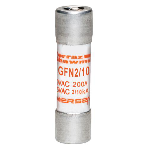 FERRAZ GFN2/10 76153- FUSE 250V 2/1 FERRAZ GFN2/10 76153- FUSE 250V 2/1