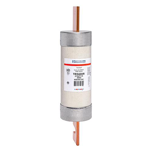 Ferraz Shawmut TRS600R 3-1/8 x 13-3/8 Inch 600 Amp 600 Volt Class RK5 Current Limiting Time Delay Fuse Ferraz Shawmut TRS600R 3-1/8 x 13-3/8 Inch 600 Amp 600 Volt Class RK5 Current Limiting Time Delay Fuse