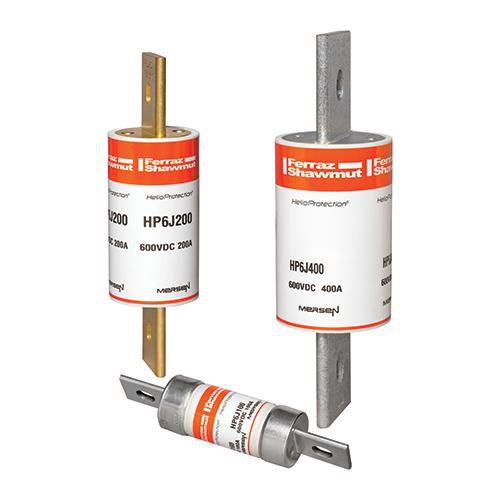 FERRAZ HP6J100 600 VDC 100A CLASS J FERRAZ HP6J100 600 VDC 100A CLASS J