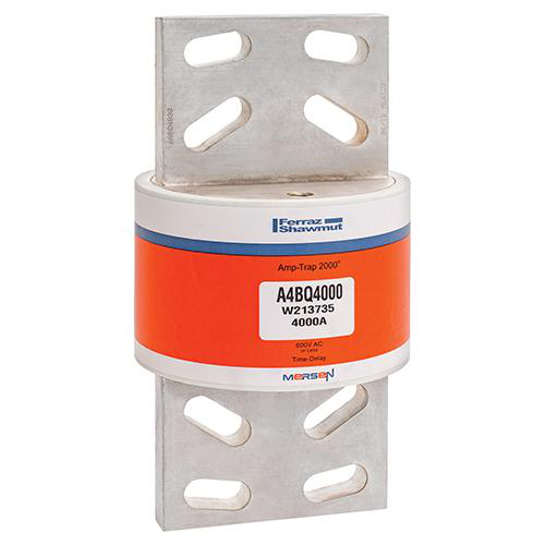 Product image for Mersen A4BQ4000 600V 4000A L TD FUS