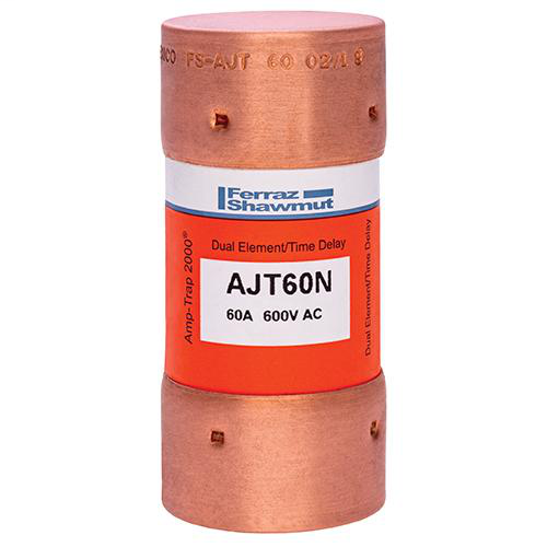 Product image for Mersen AJT60N 600VAC 60A Class J TD