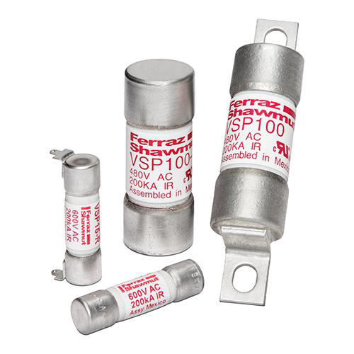 Ferraz Shawmut VSP100-2 100 Amp 600 Volt Surge Suppression Fuse Ferraz Shawmut VSP100-2 100 Amp 600 Volt Surge Suppression Fuse