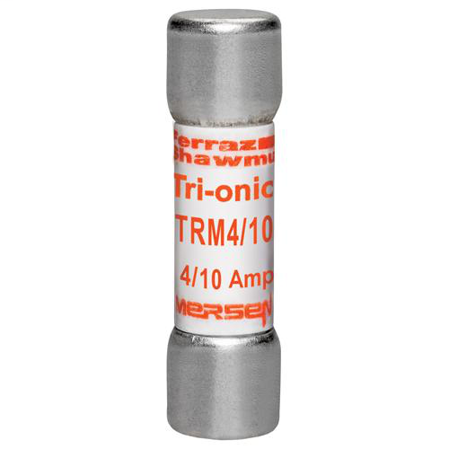 Product image for Mersen TRM4/10 250V 4/10A 1 1/2x13/