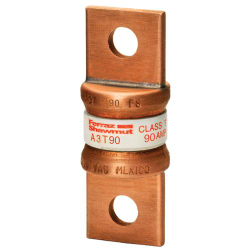 FERRAZ A3T90 300V 90A T FUSE FERRAZ A3T90 300V 90A T FUSE