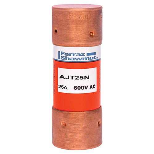 Product image for Mersen AJT25N 600VAC 25A Class J TD