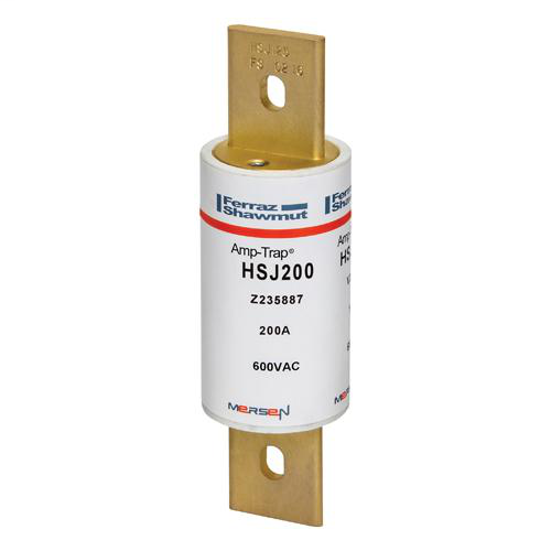 Product image for Mersen HSJ200 600V 200A CLASS J HS