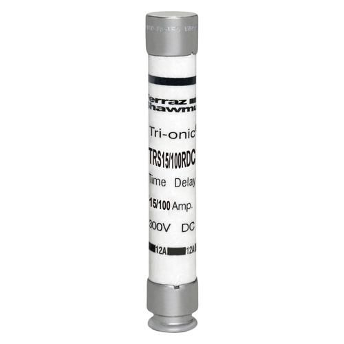 Product image for Mersen TRS15/100RDC FUSE,TRIONIC