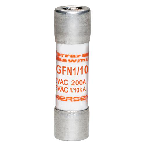 Product image for Mersen GFN1/10 76151-FUSE 250V 1/10