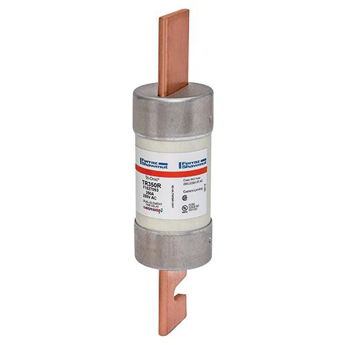 Product image for Mersen TR350R 2-1/10 x 8-5/8 Inch 350 Amp 250 Volt Class RK5 Time Delay Fuse