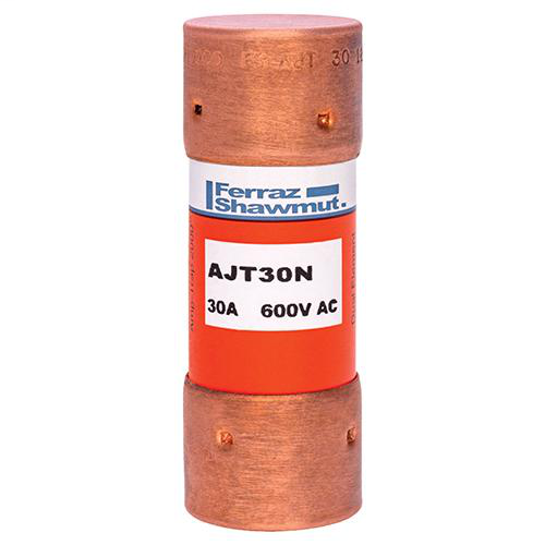 Product image for Mersen AJT30N 600VAC 30A Class J TD