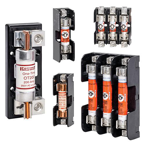 FERRAZ 6661 600V 600A H&K 1P FUSE B FERRAZ 6661 600V 600A H&K 1P FUSE B