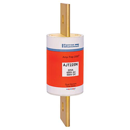 Product image for Mersen AJT225N 600VAC 225A Class J