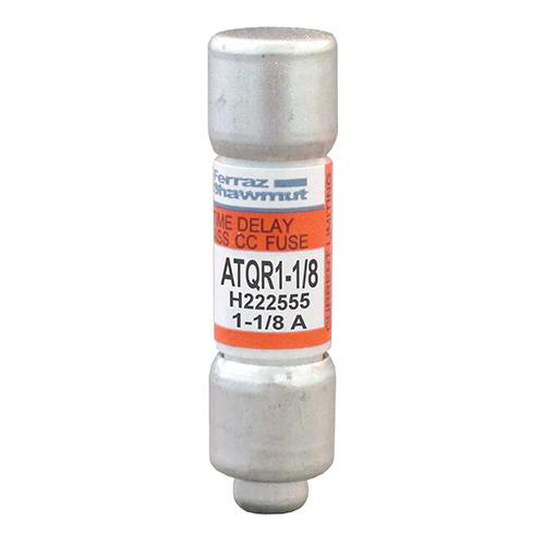 Product image for Mersen ATQR1-1/8 600V 1-1/8A CC TD