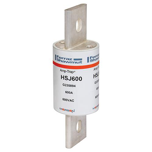 Product image for Mersen HSJ600 600V 600A CLASS J HS