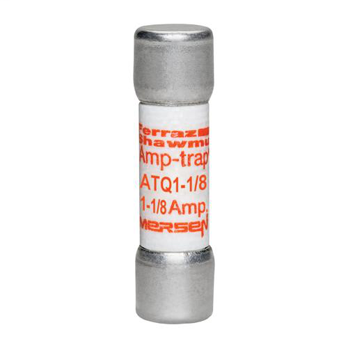 Product image for Mersen ATQ1-1/8 500V 1-1/8A TD MIDG