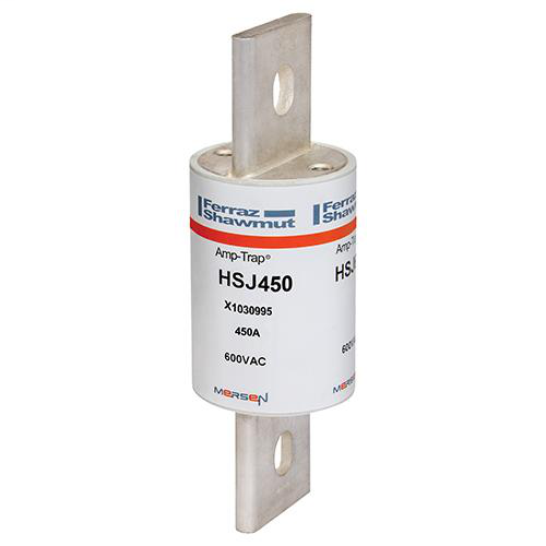 Product image for Mersen HSJ450 600V 450A CLASS J HS
