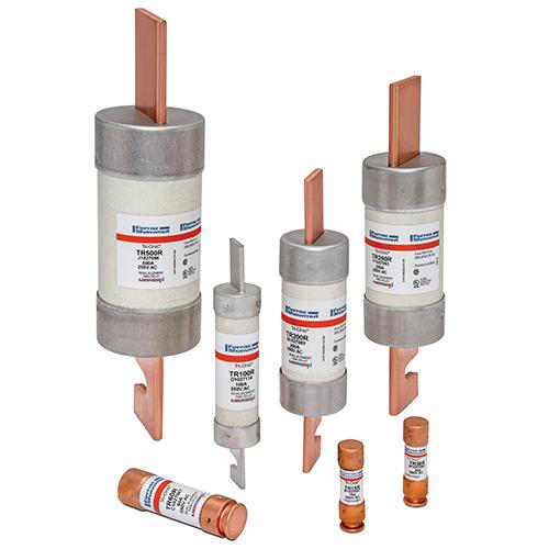 Product image for Mersen TR30RID 30 Amp 250 Volt Class RK5 Time Delay Fuse