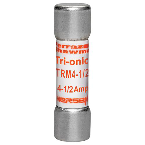 Product image for Mersen TRM4-1/2 250V 4 1/2A 1 1/2x1