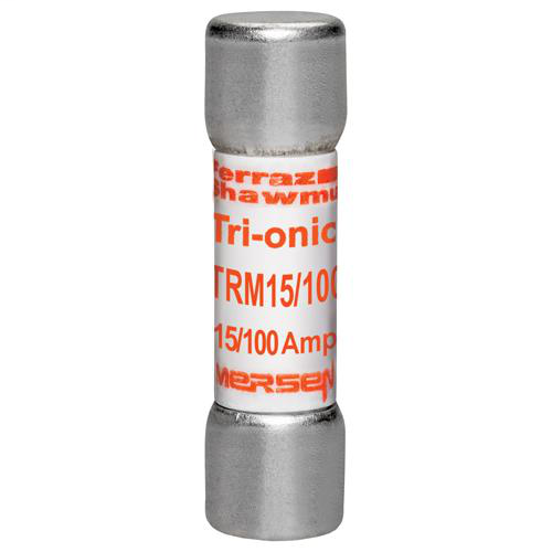 Product image for Mersen TRM15/100 250V 15/100A 1 1/2