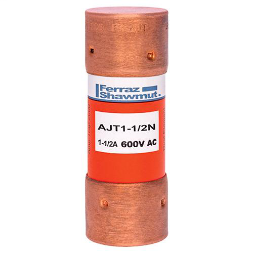 Product image for Mersen AJT1-1/2N 600VAC 1-1/2A CLAS