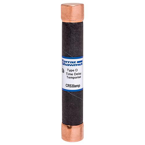 Product image for Mersen CRS30 FUSEDUAL.ELE T/D (600V