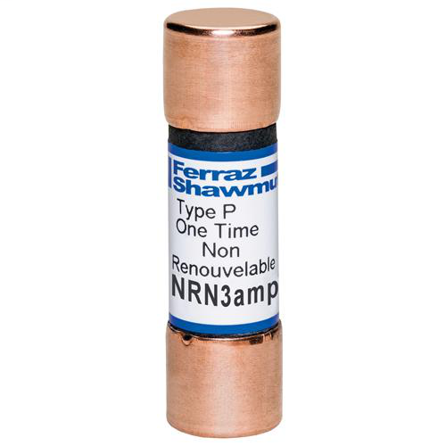 Mersen NRN3 FUSE ONETIME (250) SAME Product image for Mersen NRN3 FUSE ONETIME (250) SAME