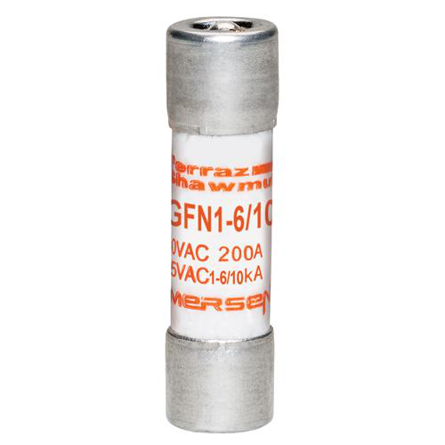 Product image for Mersen GFN1-6/10 76163-FUSE 250V 1-