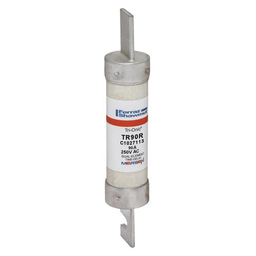 Mersen TR90-R Class RK5 / Time-Delay TRI-ONIC TR-R Current-Limiting Fuse - 90amp. Rated 250 volts AC / DC