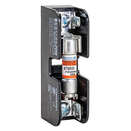 Fuse Amp-Trap 2000® 600V 2.5A Time-Delay Class CC ATQR Series