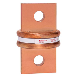 Mersen A3T1200 1200 Amp 300 Volt Class T Fast Acting Fuse