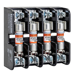 Fuse Amp-Trap 2000® 600V 2.5A Time-Delay Class CC ATQR Series