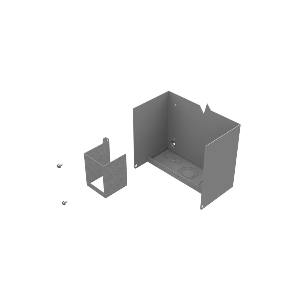 Product Support - 2.94 IN - G90 Galvanized Steel - Unpainted
