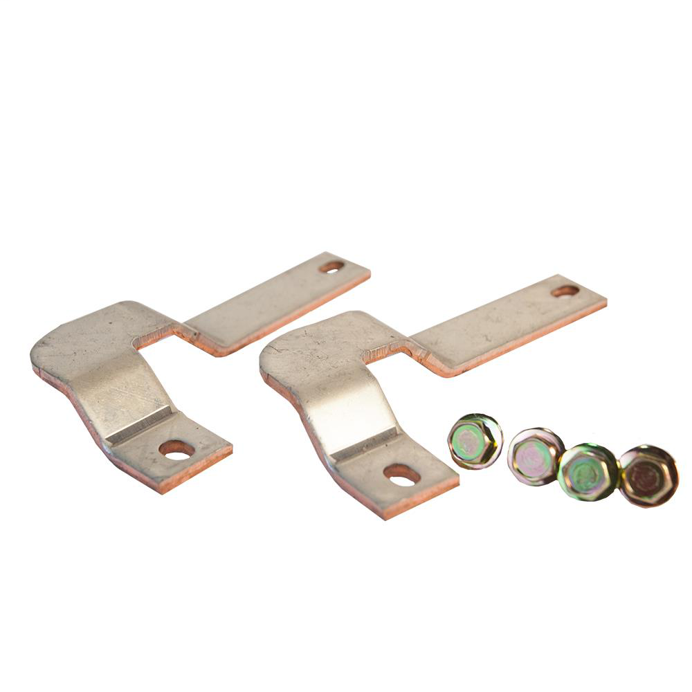Wire Connector Kit - 0.531 In x 8 In x 10 In - Aluminum
