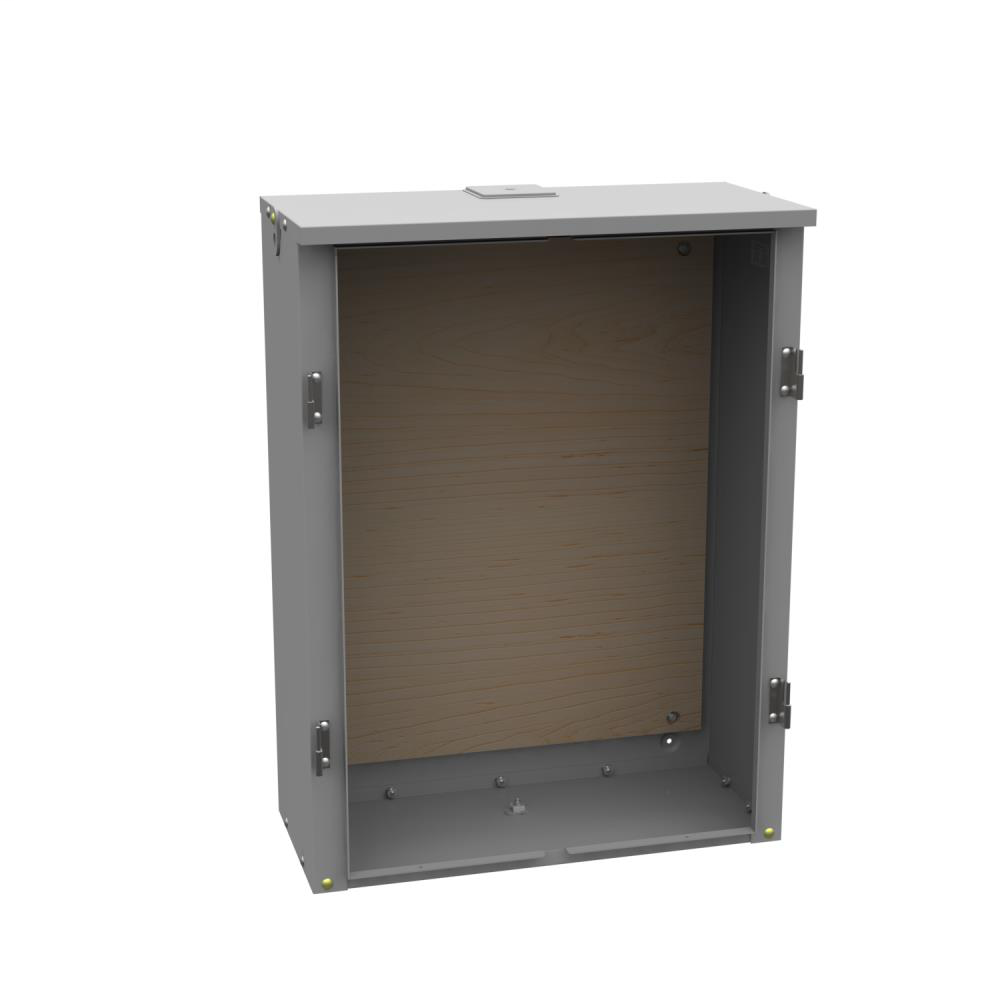 Hinge Cover - 13L x 30Wx 40H - Wall Mount - Type 3R
