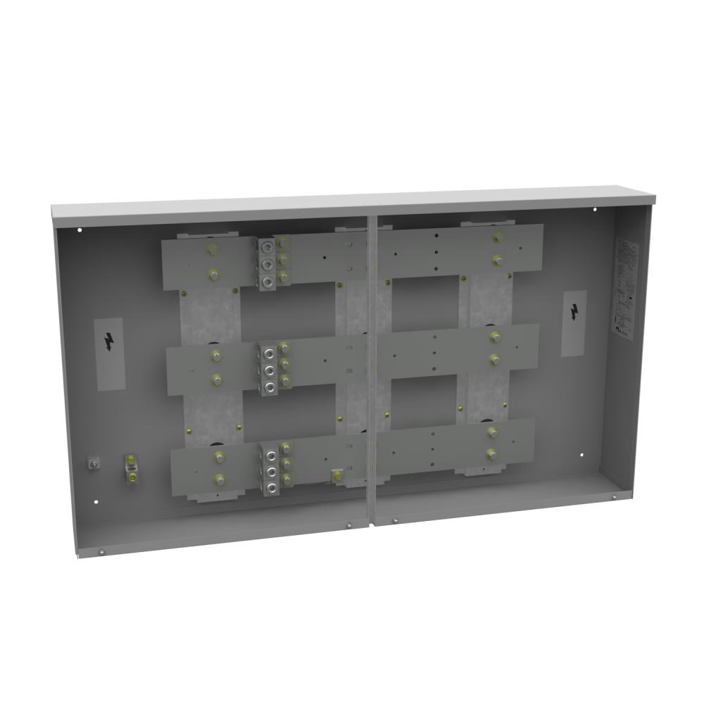 Line to Load Distribution - 6.5 IN - G90 Galvanized Steel - Powder Coat Finish
