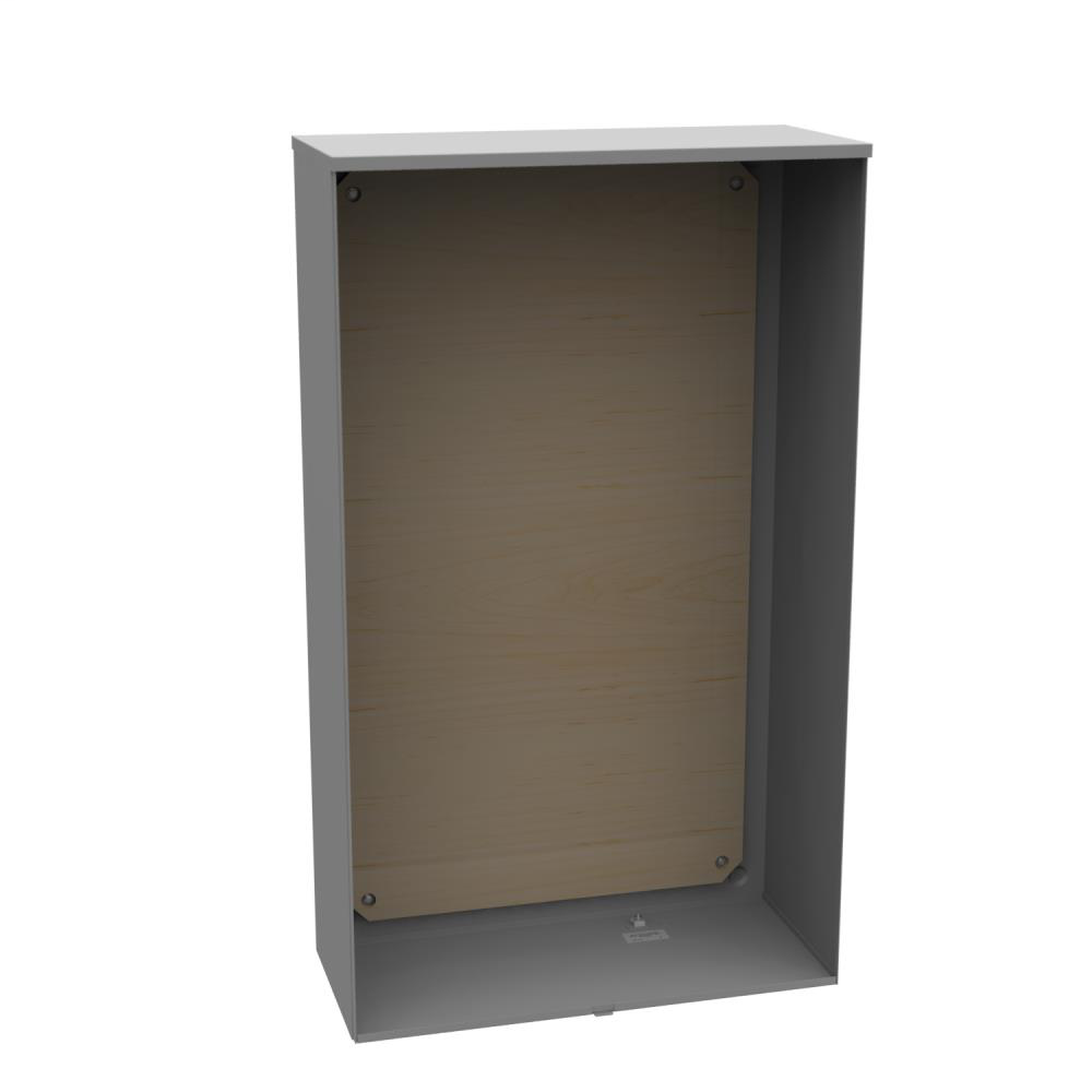 Latch Cover - 14L x 32Wx 54H - Wall Mount - Type 3R