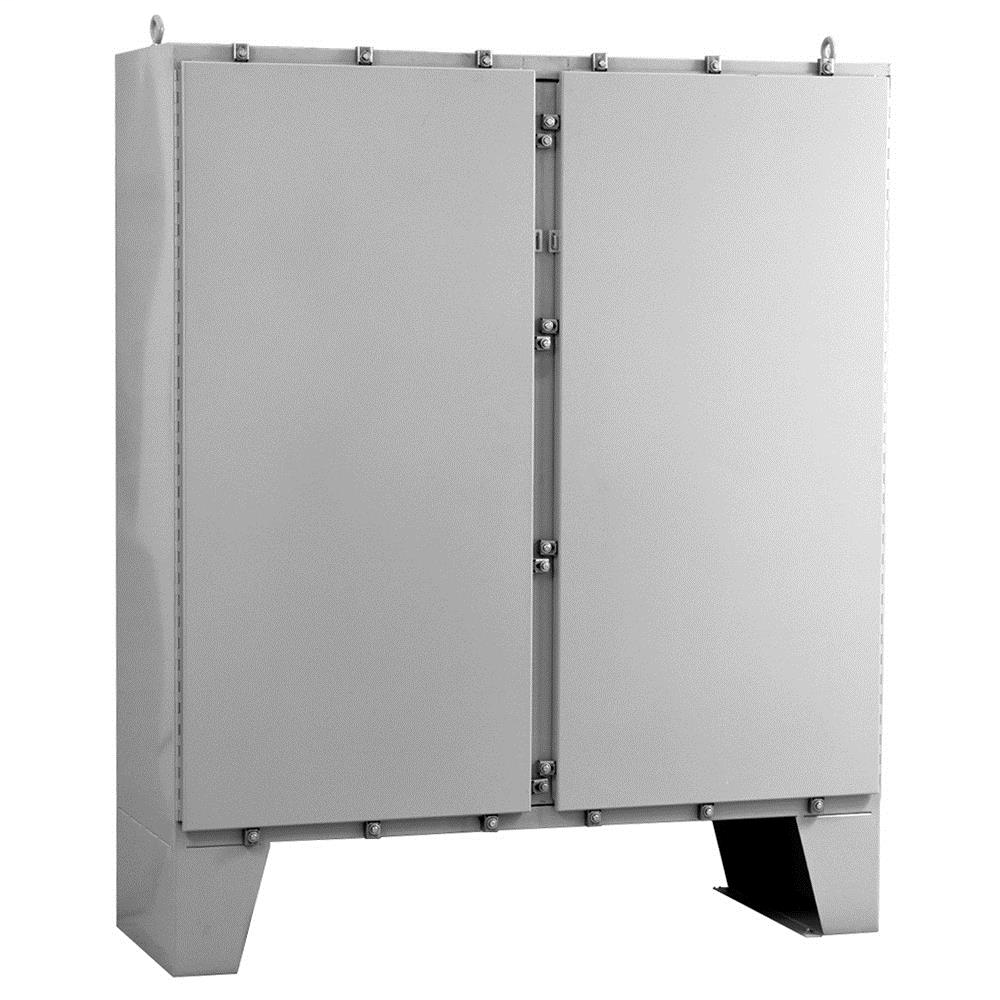 Hinge Cover - 60 In x 20 In x 74 In - Floor Mount - Type 4X