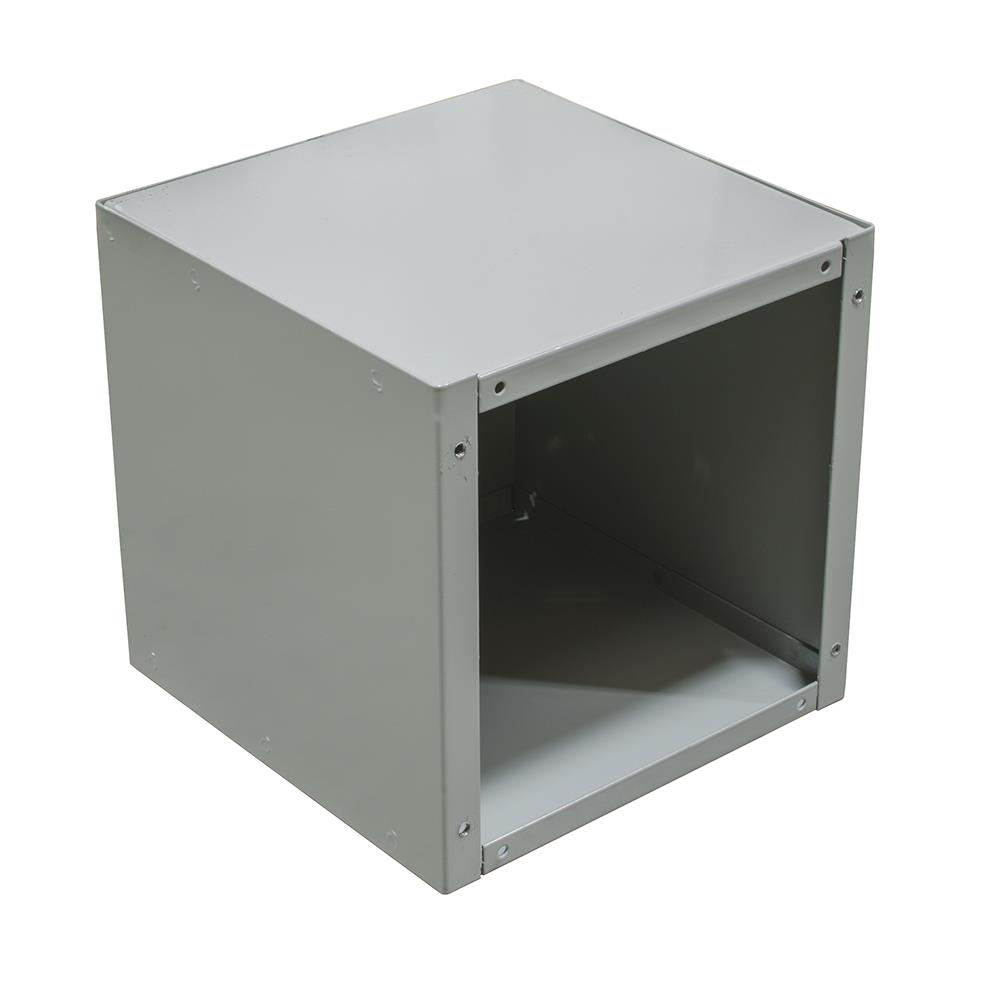 Screw Cover - 6 In x 3 In x 6 In - Wall Mount - Type 1